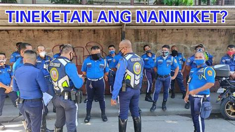 12 Pasig enforcers penalized over traffic violations.